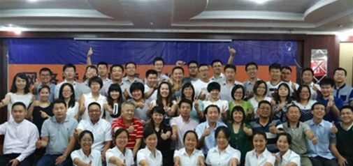 交流碰撞 共話發(fā)展——天助網(wǎng)華北地區(qū)“網(wǎng)絡營銷業(yè)績倍增”交流會順利落幕